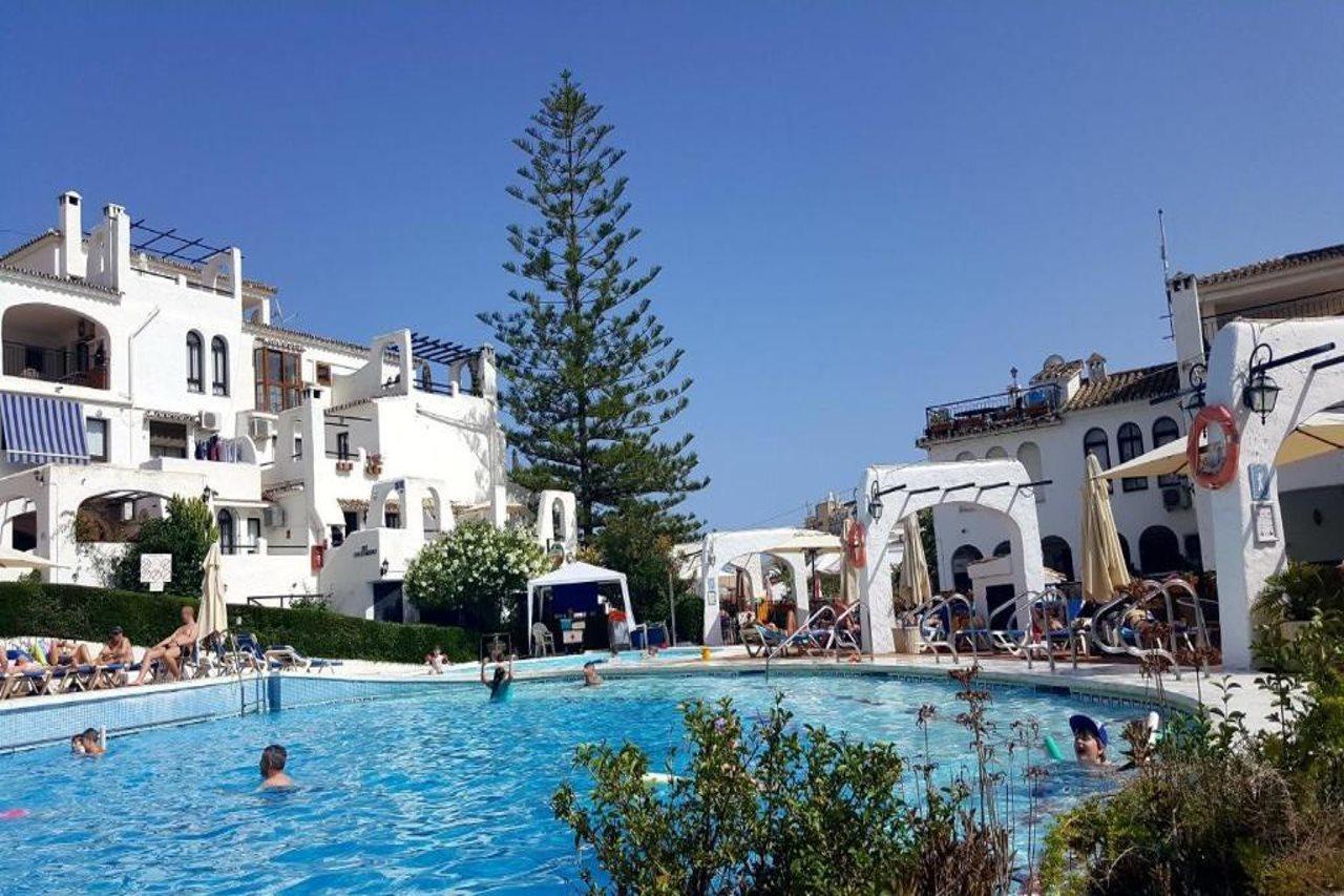 Pueblo Evita Hill Benalmadena Exterior photo