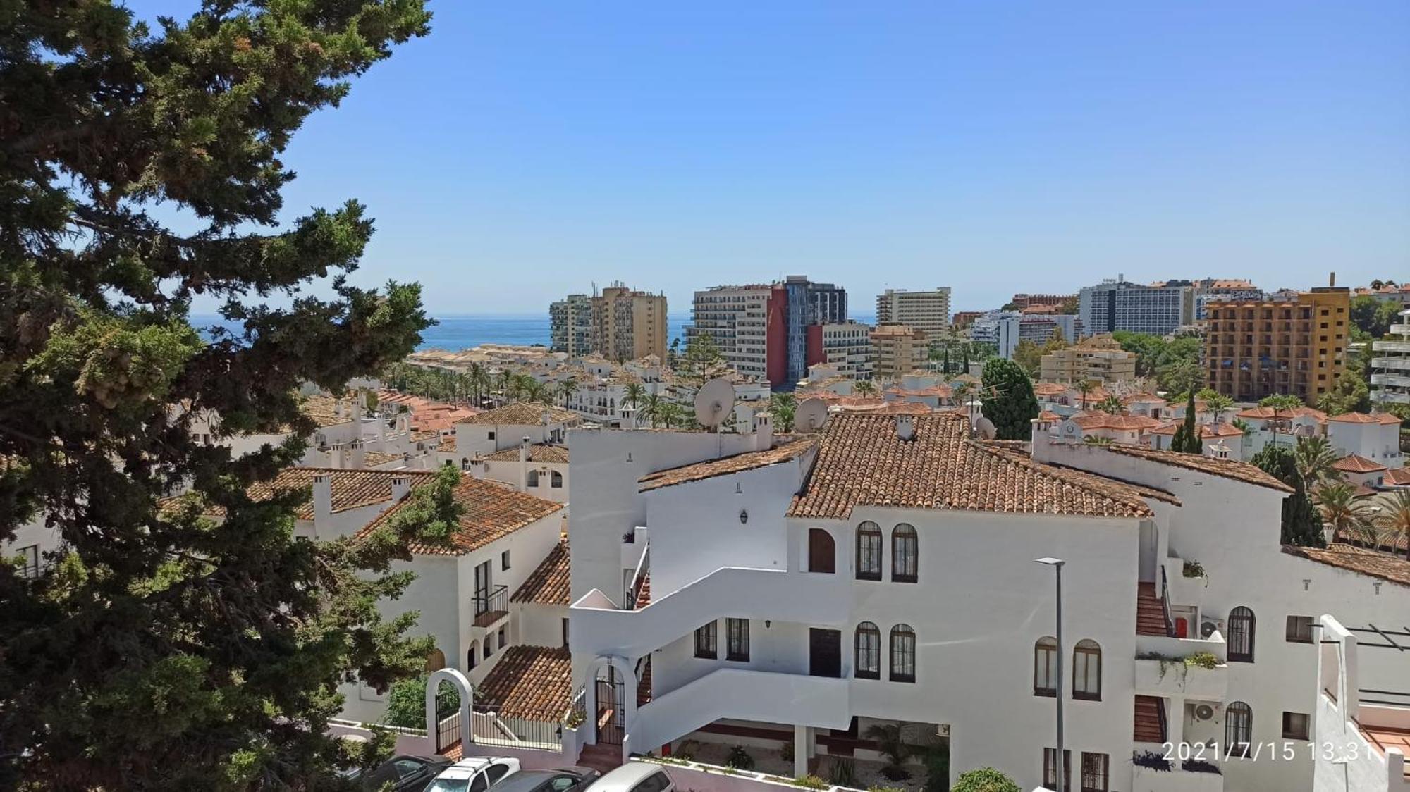 Pueblo Evita Hill Benalmadena Exterior photo