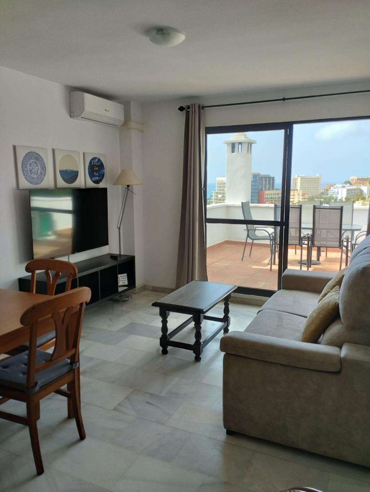 Pueblo Evita Hill Benalmadena Exterior photo