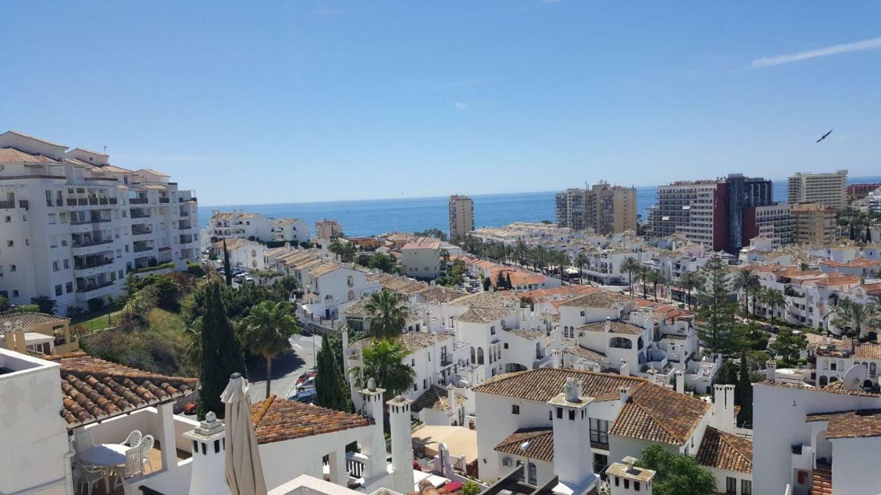 Pueblo Evita Hill Benalmadena Exterior photo